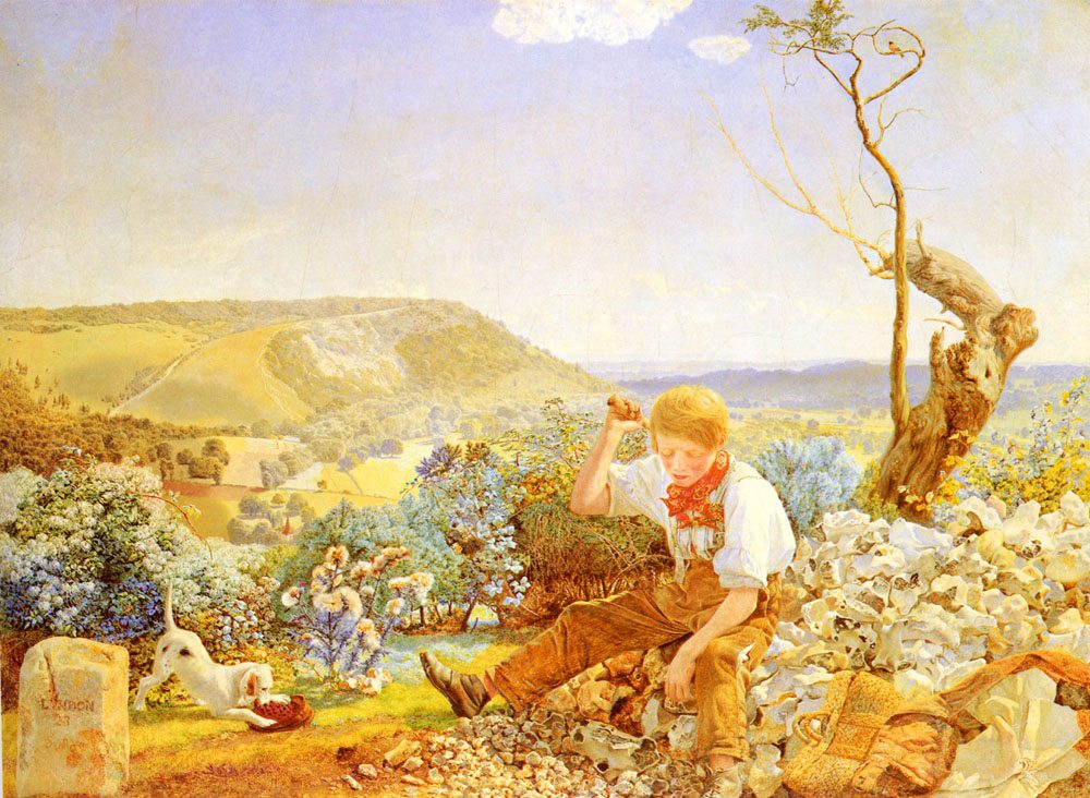 John Brett The Stonebreaker